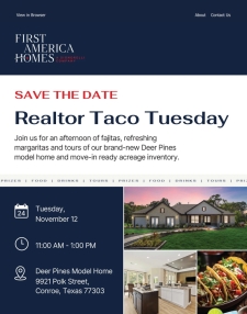 Realtor Taco Tuesday