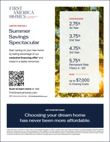 Summer Savings Spectacular