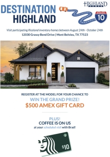 Destination: Your Client&rsquo;s New Highland Home in Riceland