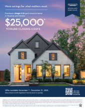 Get $25K Towards Closing Costs