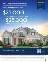 Get $25K Towards Design Studio Options