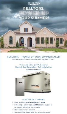 Get Ready to Power Up with a Generac Generator