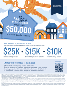 Get Up to $50K in Select Communities