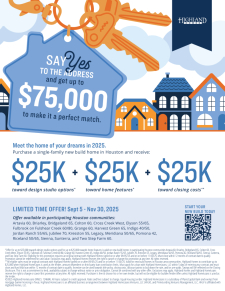 Get Up to $75K in Select Communities