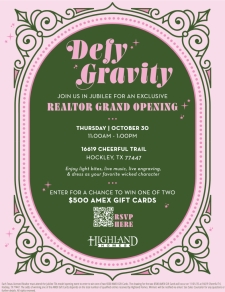 Jubilee 70s Exclusive Realtor Grand Opening