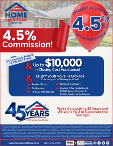 4.5% Commission