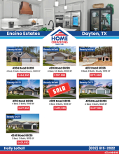 Encino Estates Inventory