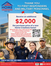 First Responders Incentive