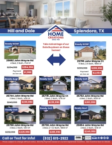 Hill & Dale Ranch Inventory