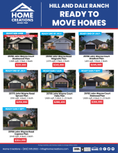 Hill and Dale Ranch Inventory