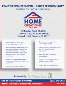 Realtor Broker's Open of Santa Fe