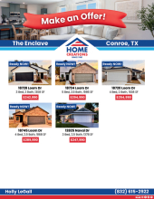 The Enclave Inventory