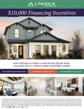 $10,000 Financing Incentives