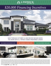 $20,000 Financing Incentives