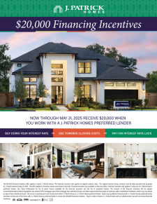 $20K to Use Your Way