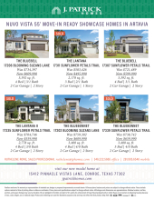 ARTAVIA 55' Inventory