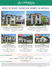 ARTAVIA 70' Inventory