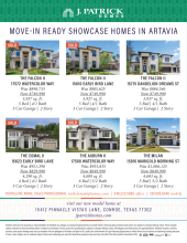 ARTAVIA 70' Inventory