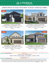 Jordan Ranch 55' Inventory