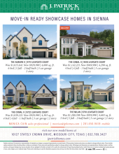 Sienna 70' Inventory