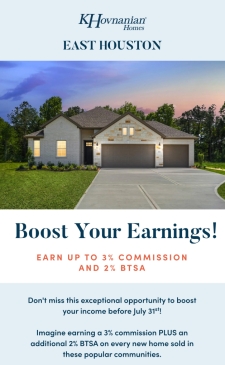 3% Commission PLUS 2% BTSA!