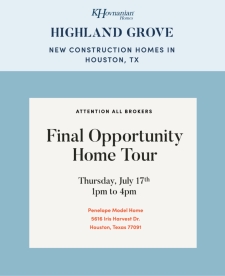 Final Opportunity Home Tour