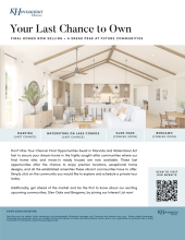 Last Chance Communities in West Houston