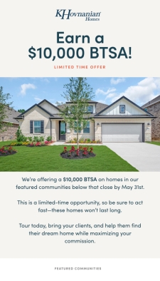 Up to $10K BTSA
