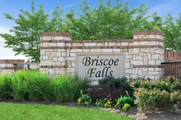 Briscoe Falls
