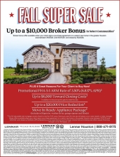 ⭐ Big Opportunity. Big Potential. Up to $10,000 in Broker Bonus! 🔥