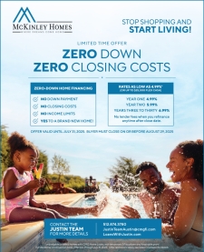 Zero Down, Zero Closing Costs