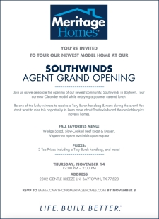 Southwinds Agent Grand Opening