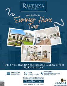 Summer Home Tour
