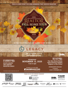 2025 Realtor Fall Home Tour