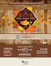 2025 Realtor Fall Home Tour