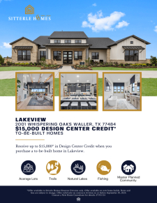 $15K Design Center Credit in Lakeview