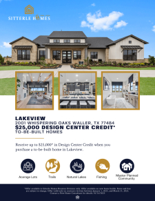 $25K Design Center Credit in Lakeview