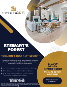 $30K Design Center Credit in Stewart's Forest