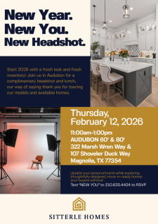 New Year. New You. New Headshot