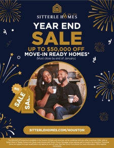 Up to $50K Off Move-In Ready Homes