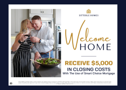 Up to $5K in  Closing Costs