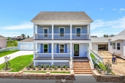 Evia on Galveston Island
