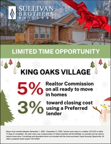 Limited Time Opportunity in Baytown, Texas