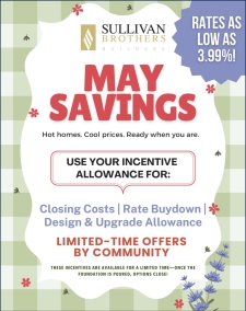 Spring Savings