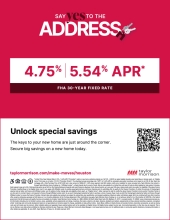 4.75% | 5.54% APR FHA 30-Year Rate