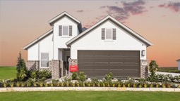 Bridge Creek 45s and 50s