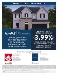 3.99% Rate + $10K Credit