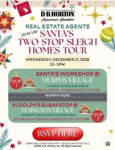 ✨ SW Hou Holiday Happenings!