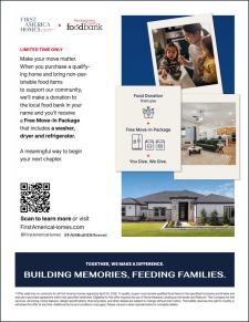 NEW: Free appliances for your clients