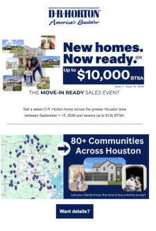 Rain or Shine | Bonuses Across Houston